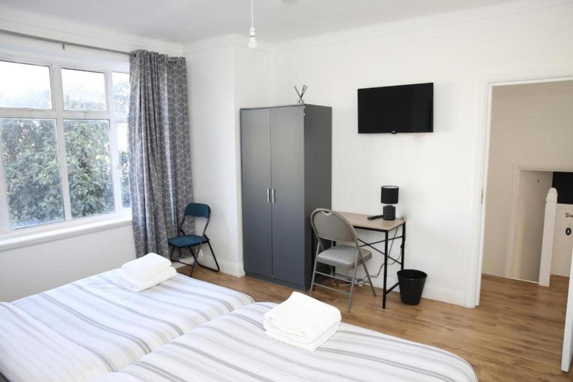 Oyo Timi Holiday Homes 런던 외부 사진