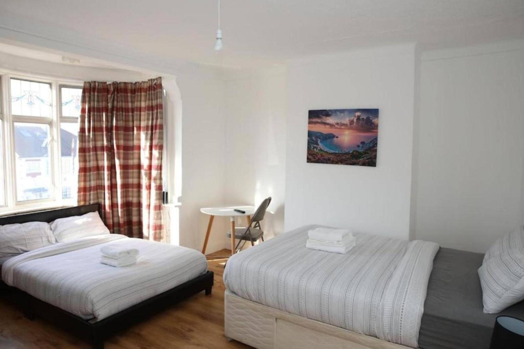 Oyo Timi Holiday Homes 런던 외부 사진