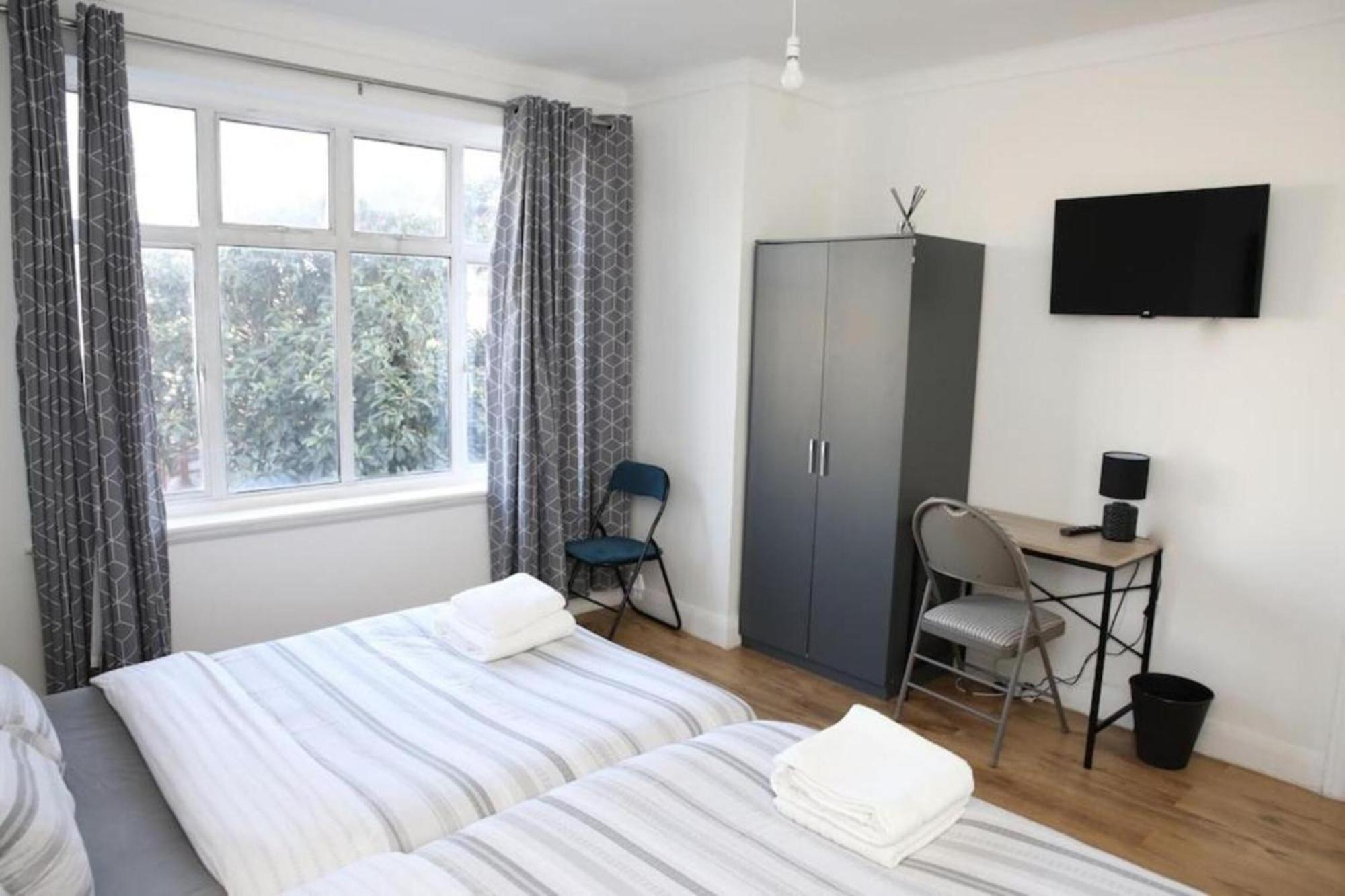 Oyo Timi Holiday Homes 런던 외부 사진